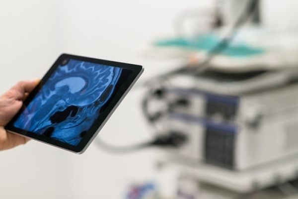 AI in healthcare 596 x 330