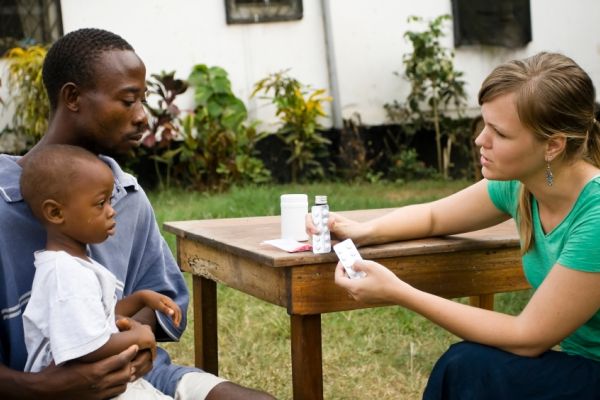 Health worker